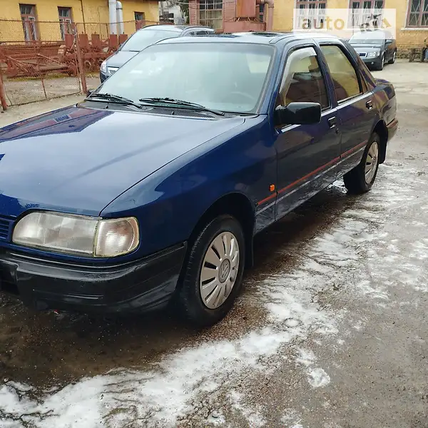 AUTO.RIA – Продам Форд Сиерра 1990 (CB8486AI) дизель 1.8