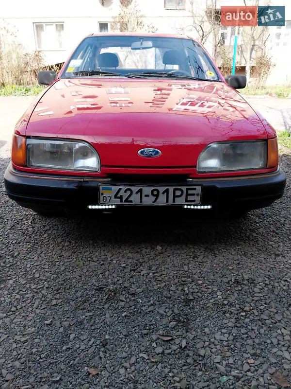 Ford Sierra