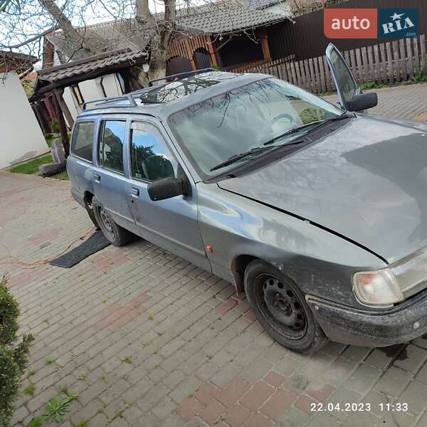 Ford Sierra 1991