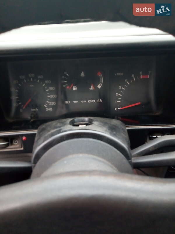 Седан Ford Sierra 1988 в Запорожье фото 10 Седан Ford Sierra 1988 в Запорожье