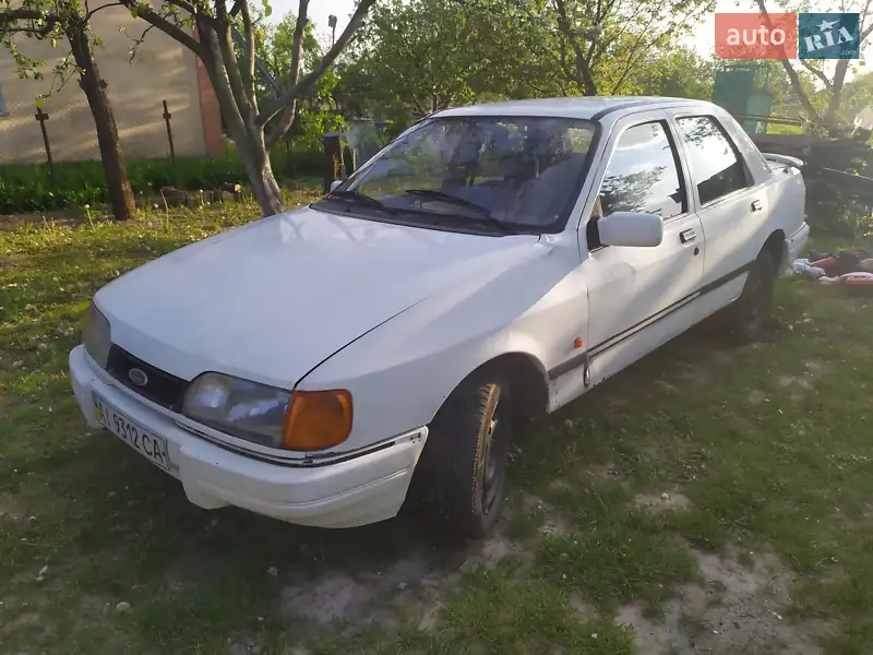 Ford Sierra