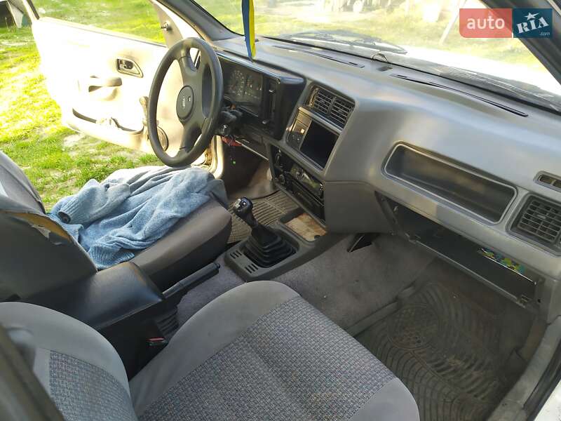 Седан Ford Sierra 1989 в Барышевке
