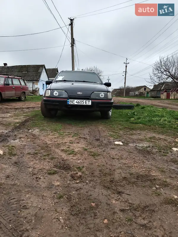 Ford Sierra