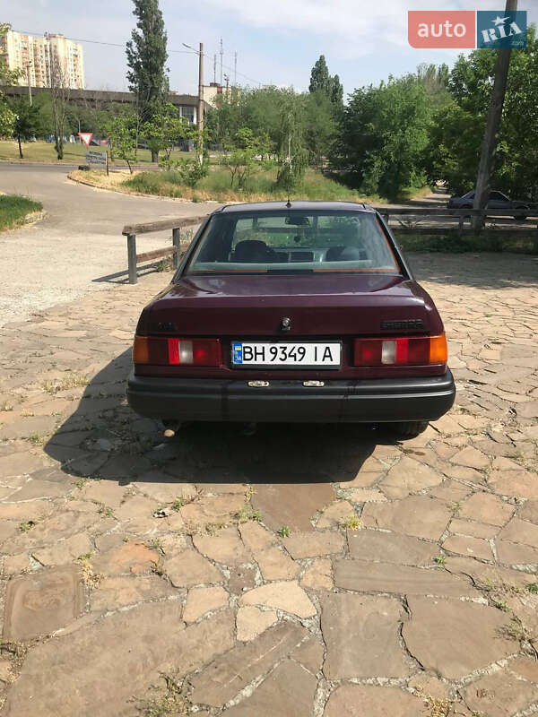 Седан Ford Sierra 1989 в Николаеве