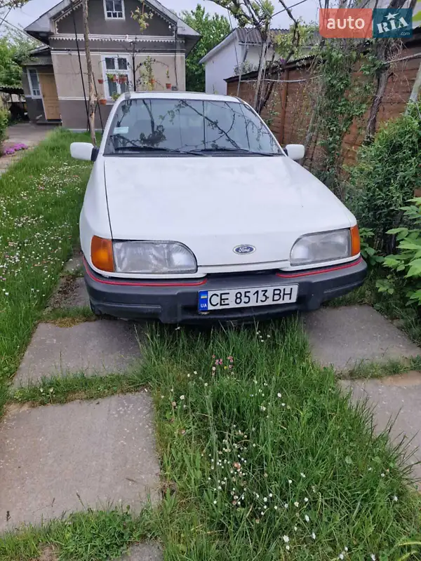 Ford Sierra
