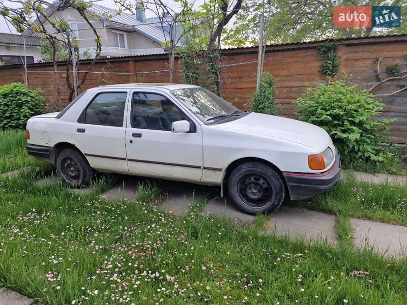 Седан Ford Sierra 1988 в Кицмани фото 5 Седан Ford Sierra 1988 в Кицмани