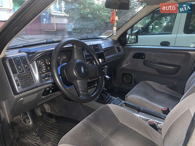 Седан Ford Sierra 1992 в Житомирі