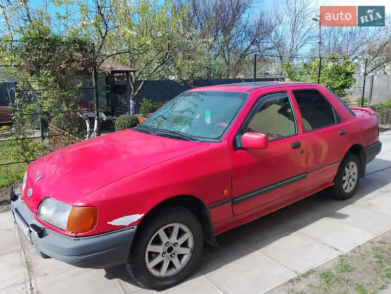 Ford Sierra