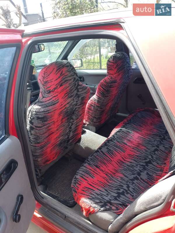 Седан Ford Sierra 1989 в Носовке