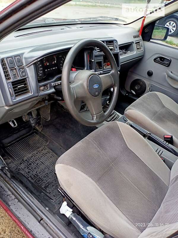 Ліфтбек Ford Sierra 1991 в Харкові