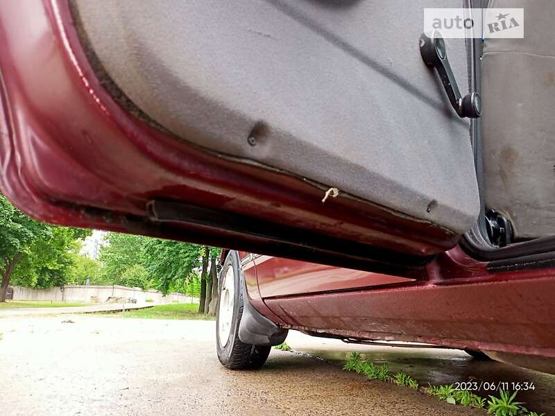 Ліфтбек Ford Sierra 1991 в Харкові