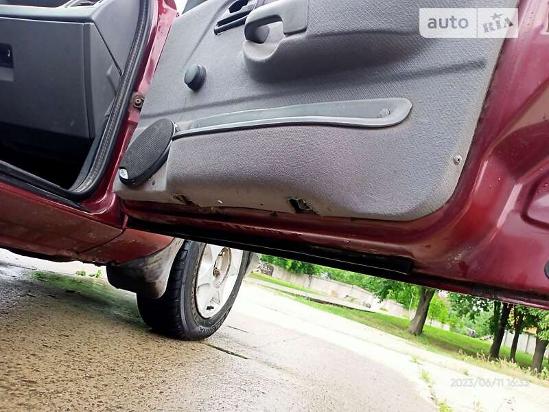 Ліфтбек Ford Sierra 1991 в Харкові