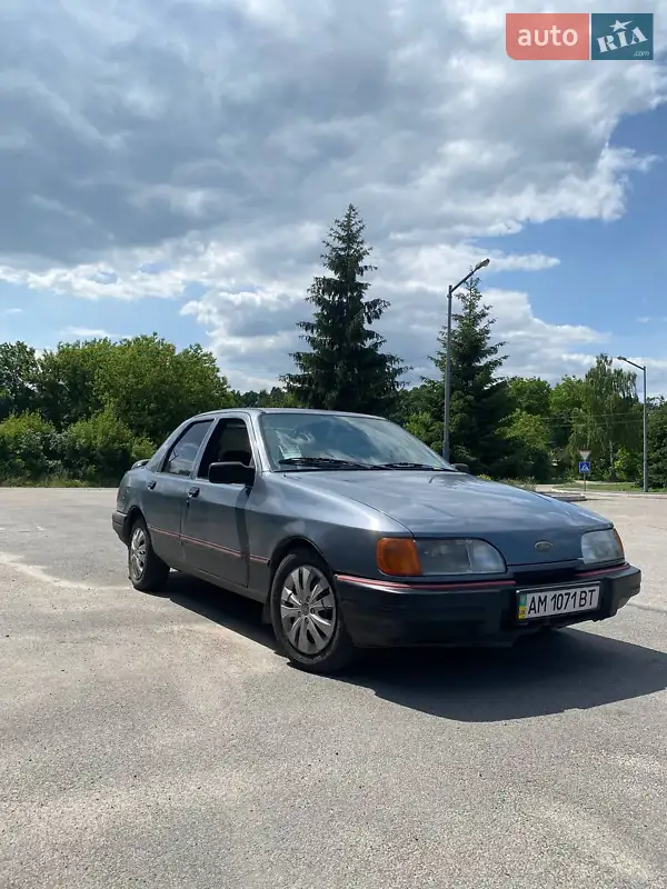 Ford Sierra