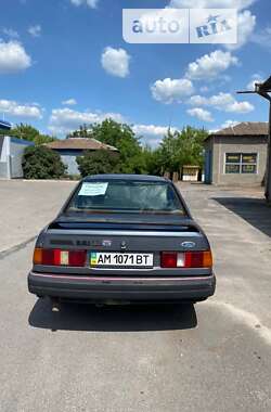 Седан Ford Sierra 1987 в Бердичеві