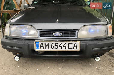 Седан Ford Sierra 1991 в Малине