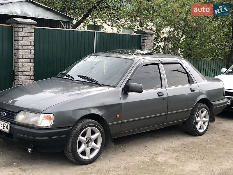 Седан Ford Sierra 1991 в Малине фото 8 Седан Ford Sierra 1991 в Малине