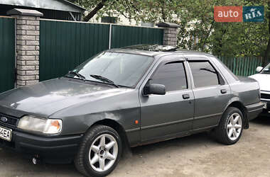 Седан Ford Sierra 1991 в Малине