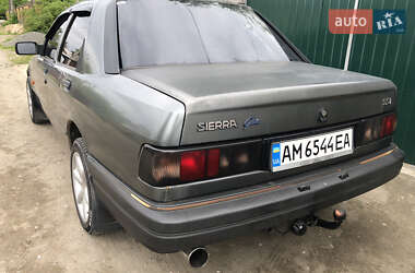 Седан Ford Sierra 1991 в Малине