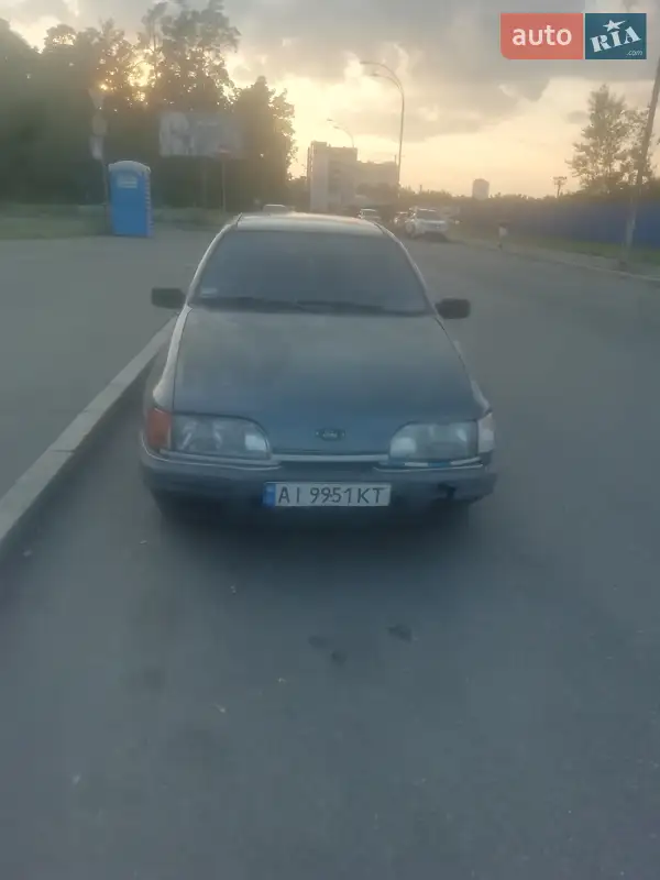 Ford Sierra