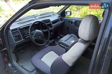 Купе Ford Sierra 1986 в 