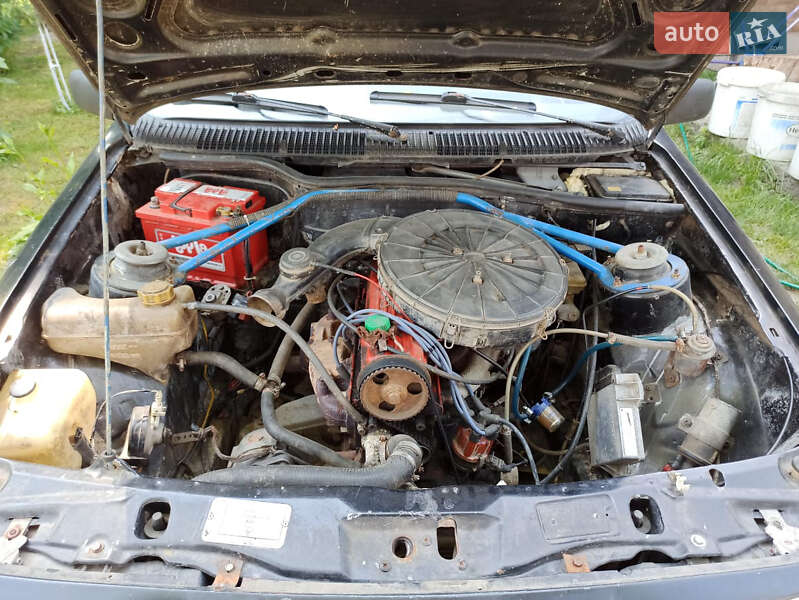 Купе Ford Sierra 1986 в Жидачове