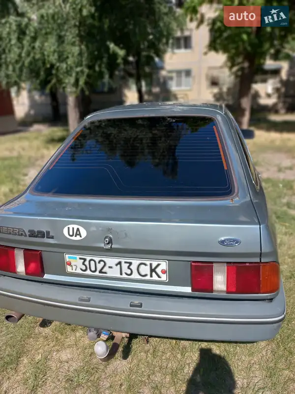 Ford Sierra 1991