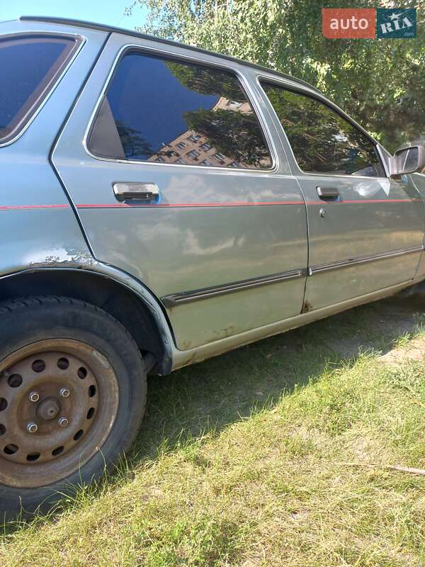 Лифтбек Ford Sierra 1991 в Горишних Плавнях