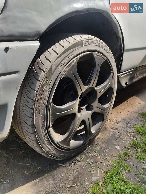 Седан Ford Sierra 1989 в Татарбунарах фото 4 Седан Ford Sierra 1989 в Татарбунарах