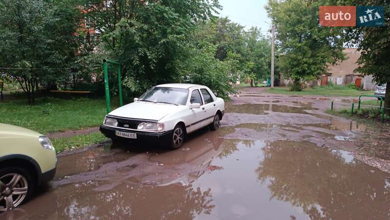 Ford Sierra 1988