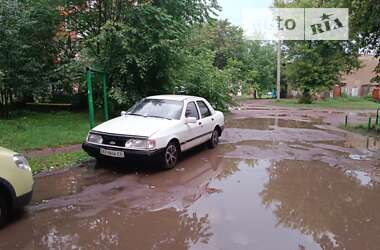 Седан Ford Sierra 1988 в Харкові