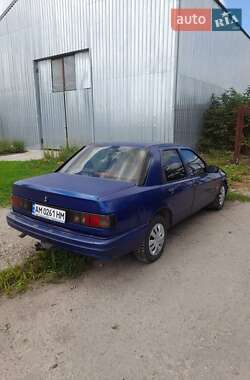 Седан Ford Sierra 1992 в Ружине