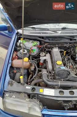 Седан Ford Sierra 1992 в 