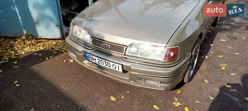Ford Sierra