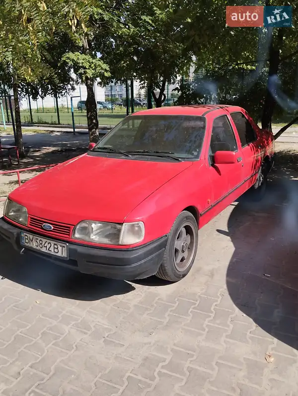 Ford Sierra