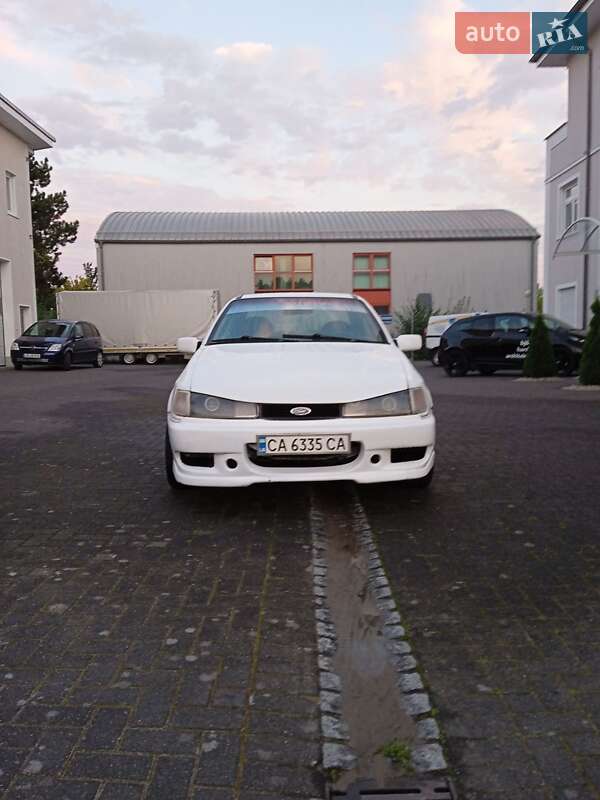 Седан Ford Sierra 1988 в Тернополе фото 2 Седан Ford Sierra 1988 в Тернополе