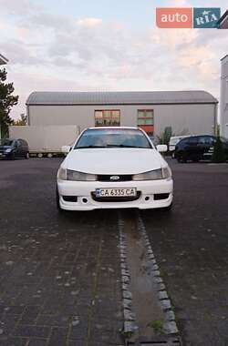 Седан Ford Sierra 1988 в 