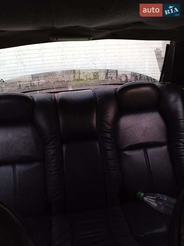 Седан Ford Sierra 1988 в Тернополе фото 18 Седан Ford Sierra 1988 в Тернополе