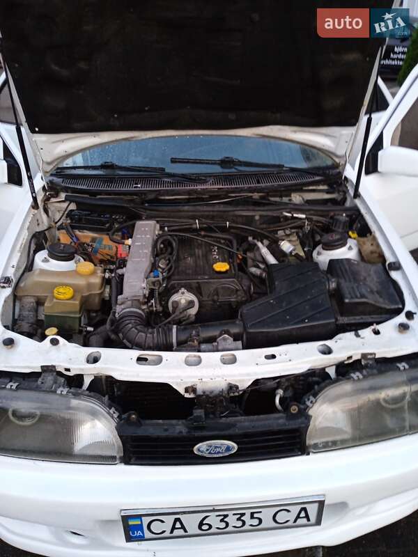 Седан Ford Sierra 1988 в Тернополе фото 31 Седан Ford Sierra 1988 в Тернополе