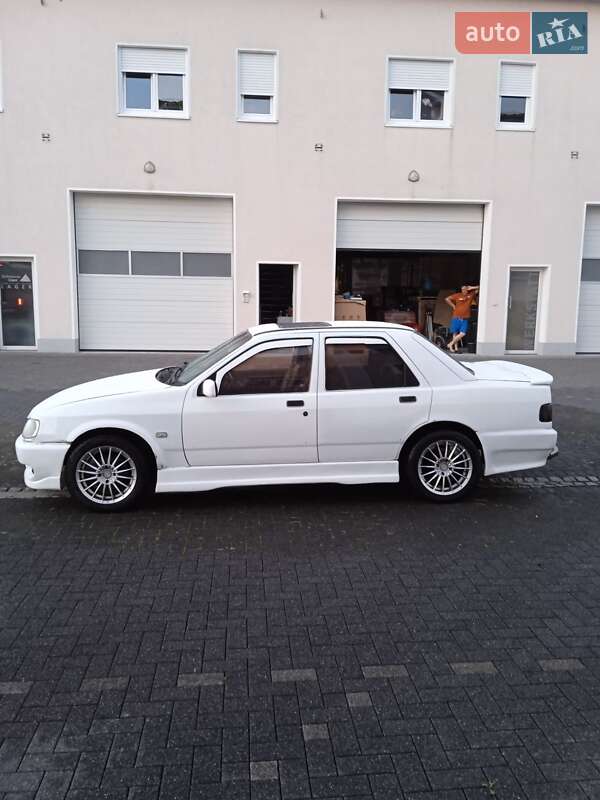 Седан Ford Sierra 1988 в Тернополе фото 29 Седан Ford Sierra 1988 в Тернополе