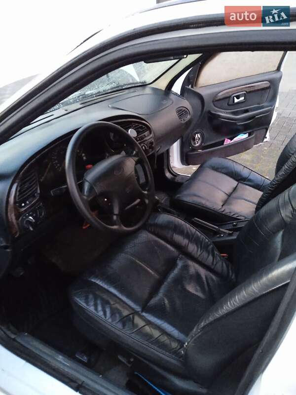 Седан Ford Sierra 1988 в Тернополе фото 41 Седан Ford Sierra 1988 в Тернополе