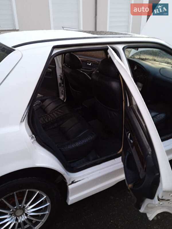 Седан Ford Sierra 1988 в Тернополе фото 35 Седан Ford Sierra 1988 в Тернополе