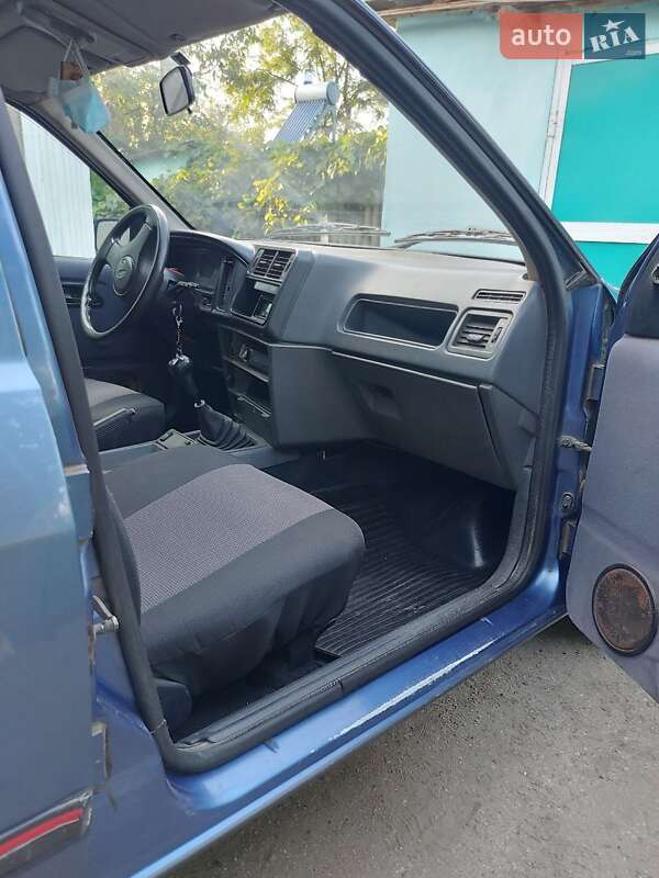 Седан Ford Sierra 1988 в Одессе