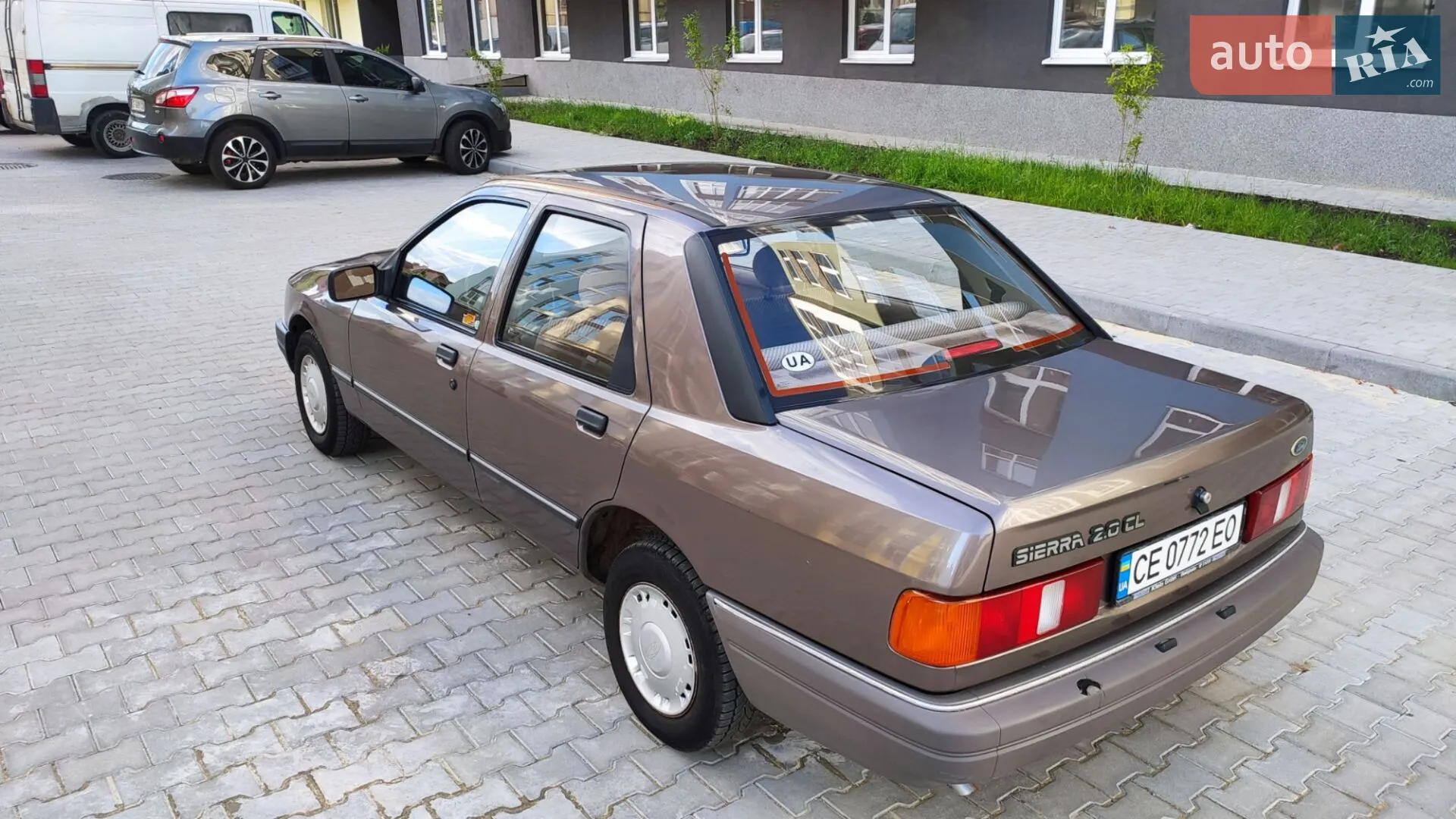 Ford Sierra 1987 р.в