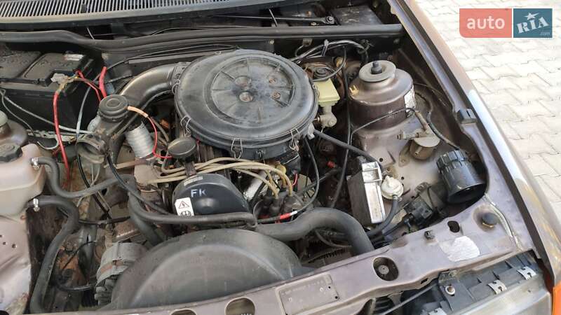 Седан Ford Sierra 1987 в Черновцах