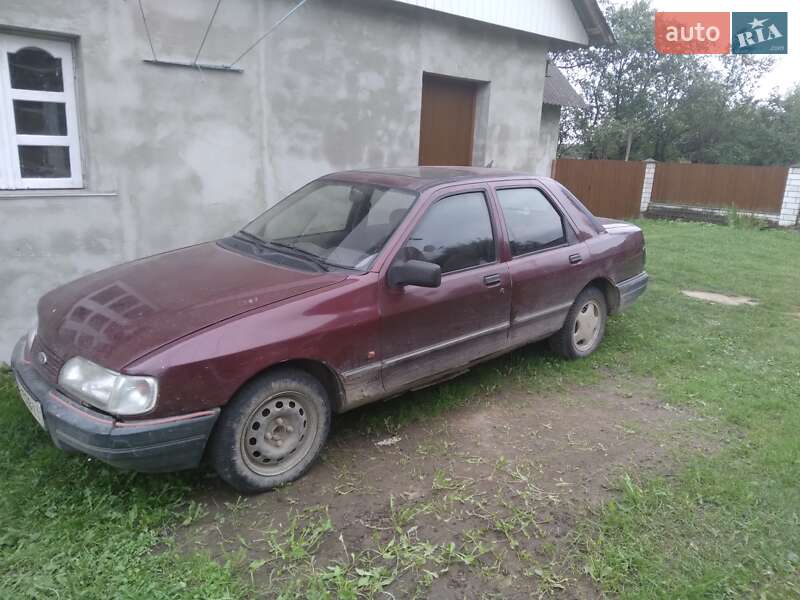 Ford Sierra 1991