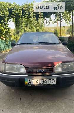 Лифтбек Ford Sierra 1990 в Ивано-Франковске