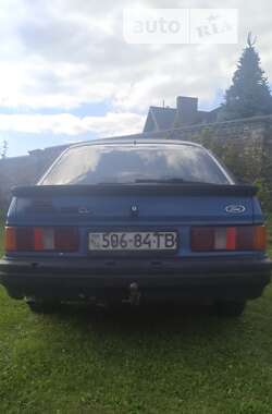 Ліфтбек Ford Sierra 1987 в 