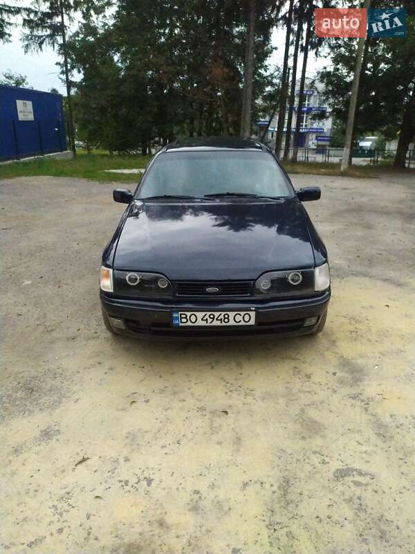 Седан Ford Sierra 1992 в Тернополі