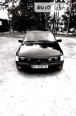 Седан Ford Sierra 1992 в Тернополі