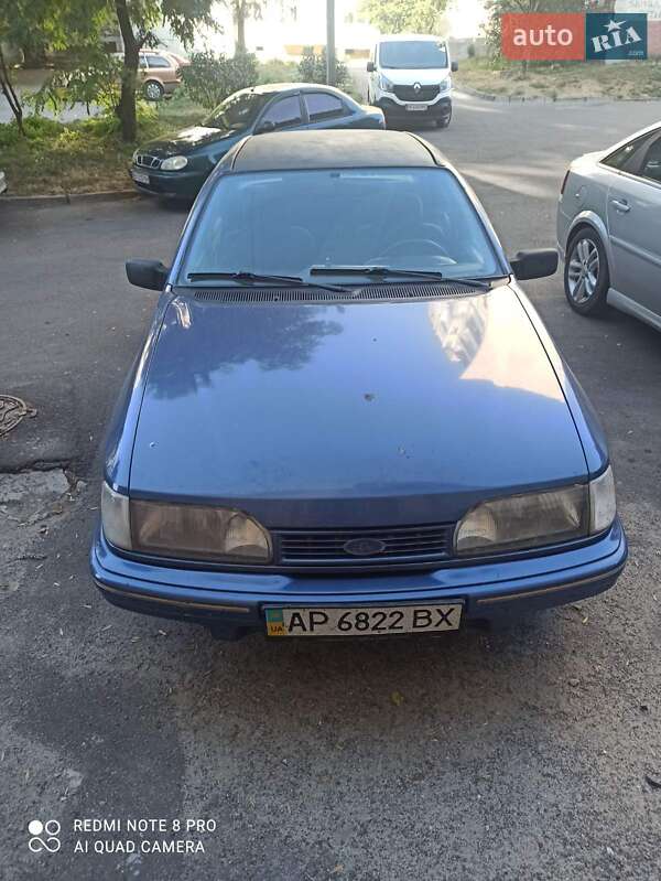 Седан Ford Sierra 1991 в Хмельницком
